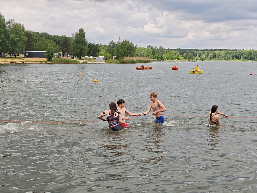 Hokej pod wodą Walenie Siemianowice Śląskie 2026
